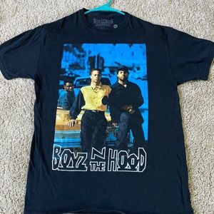 Boyz in the hood graphic tee!!